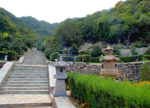 九公山陵園