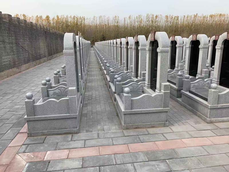 懷思園A2區(qū)立碑